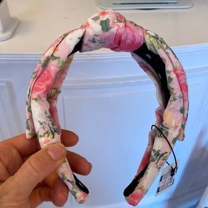 💕 Lele Sadoughi x Loveshack Fancy Headband 💕